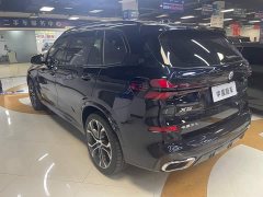 BMW X5 2023 xDrive 40Li Exclusive M Sports Night Package - фото 4