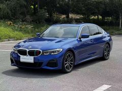 BMW 3 Series facelift 320Li M Sports Package - фото 1