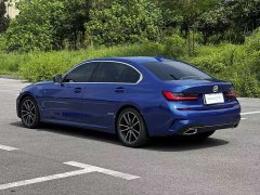 BMW 3 Series facelift 320Li M Sports Package - фото 2