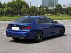 BMW 3 Series facelift 320Li M Sports Package - фото 8