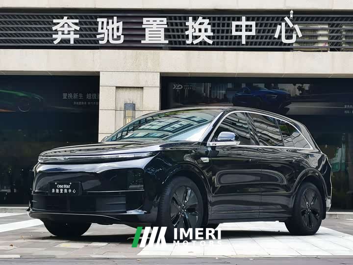 Li Auto Ideal L6 Pro - автомобиль из Китая