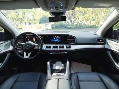 Mercedes-Benz GLE coupe new energy GLE 350 e 4MATIC coupe SUV - фото 17