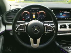 Mercedes-Benz GLE coupe new energy GLE 350 e 4MATIC coupe SUV - фото 18