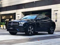 Mercedes-Benz GLE coupe new energy GLE 350 e 4MATIC coupe SUV - фото 2