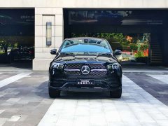 Mercedes-Benz GLE coupe new energy GLE 350 e 4MATIC coupe SUV - фото 3