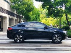 Mercedes-Benz GLE coupe new energy GLE 350 e 4MATIC coupe SUV - фото 5