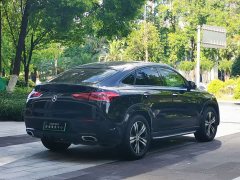 Mercedes-Benz GLE coupe new energy GLE 350 e 4MATIC coupe SUV - фото 6