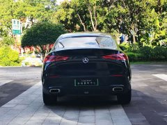 Mercedes-Benz GLE coupe new energy GLE 350 e 4MATIC coupe SUV - фото 7