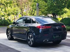 Mercedes-Benz GLE coupe new energy GLE 350 e 4MATIC coupe SUV - фото 8