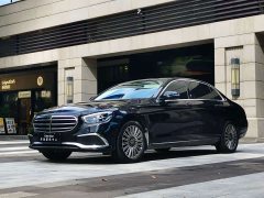 Mercedes-Benz E-Class E 300 L luxury - фото 2