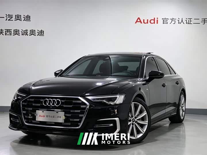 Audi A6L 45 TFSI Premium Dynamic - автомобиль из Китая