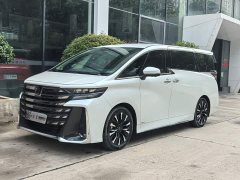 Toyota Vellfire Crown Hybrid 2.5L Executive Lounge - фото 1