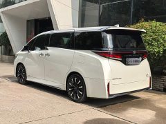 Toyota Vellfire Crown Hybrid 2.5L Executive Lounge - фото 3