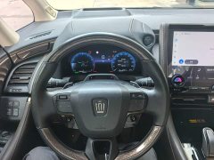 Toyota Vellfire Crown Hybrid 2.5L Executive Lounge - фото 9
