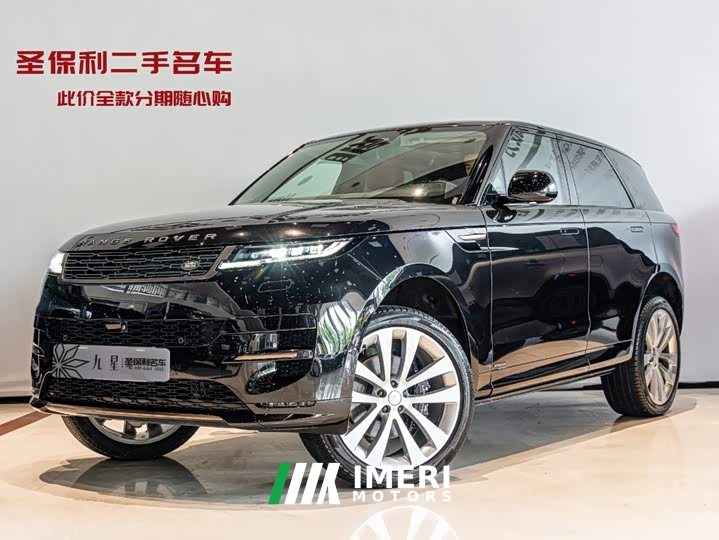 Land Rover Range Rover Sport 400PS Edition - автомобиль из Китая