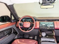 Land Rover Range Rover Sport 400PS Edition - фото 11
