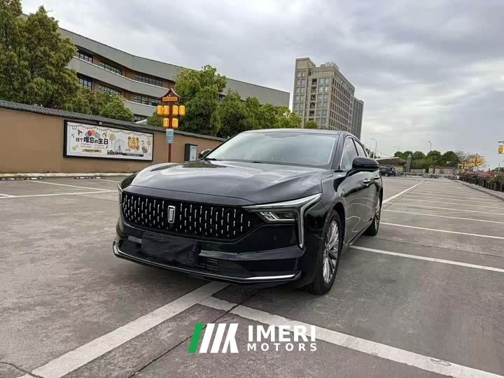Geely Pentium B70 2021 1.5T automatic enjoyment type - автомобиль из Китая