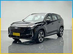 Geely Boyue L 2025 fourth generation 1.5TD DCT Shanhe - фото 1