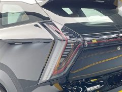 Geely Boyue L 2025 fourth generation 1.5TD DCT Shanhe - фото 10