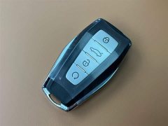 Geely Boyue L 2025 fourth generation 1.5TD DCT Shanhe - фото 18