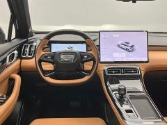 Geely Boyue L 2025 fourth generation 1.5TD DCT Shanhe - фото 19