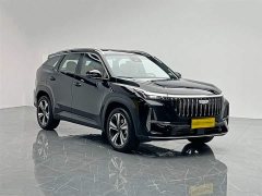 Geely Boyue L 2025 fourth generation 1.5TD DCT Shanhe - фото 8