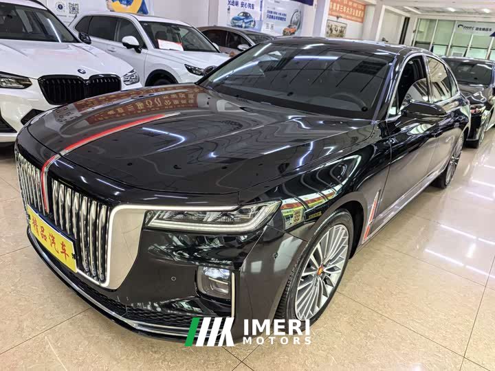 Hongqi H9 2.0T Smart connection Qichang Edition - автомобиль из Китая