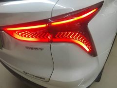 Changan CS75PLUS 1.5T automatic pioneer type - фото 8