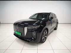 Hongqi E-HS9 660km Qichang version six seats - фото 1