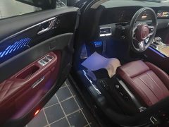 Hongqi E-HS9 660km Qichang version six seats - фото 12