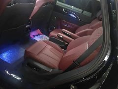 Hongqi E-HS9 660km Qichang version six seats - фото 13