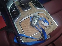 Hongqi E-HS9 660km Qichang version six seats - фото 17