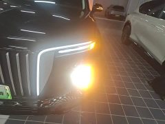 Hongqi E-HS9 660km Qichang version six seats - фото 18