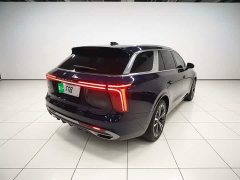 Hongqi E-HS9 660km Qichang version six seats - фото 5