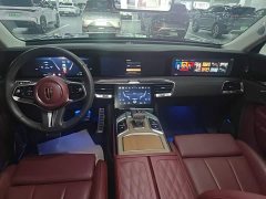 Hongqi E-HS9 660km Qichang version six seats - фото 6