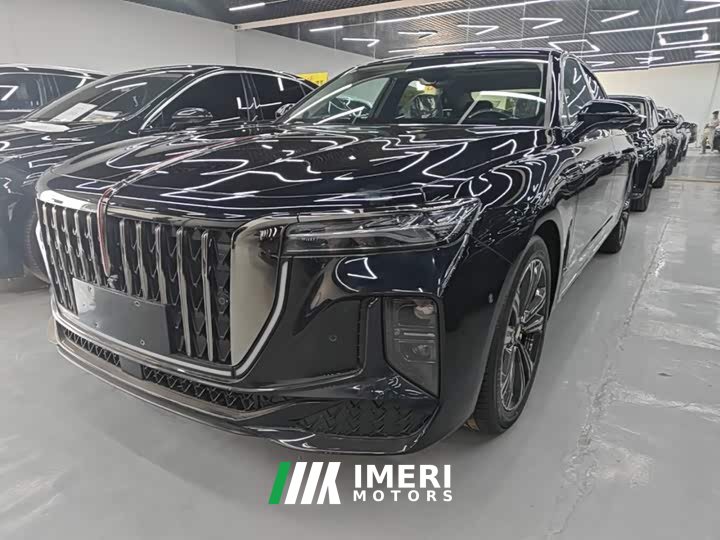 Hongqi H9 2024 2.0T Qichang Private Fashion Edition - автомобиль из Китая