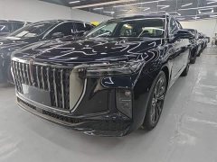 Hongqi H9 2024 2.0T Qichang Private Fashion Edition - фото 1