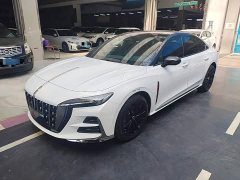 Hongqi H6 2024 2.0T Zhi Shang Edition - фото 2