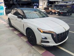 Hongqi H6 2024 2.0T Zhi Shang Edition - фото 4