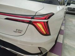 Hongqi H6 2024 2.0T Zhi Shang Edition - фото 8