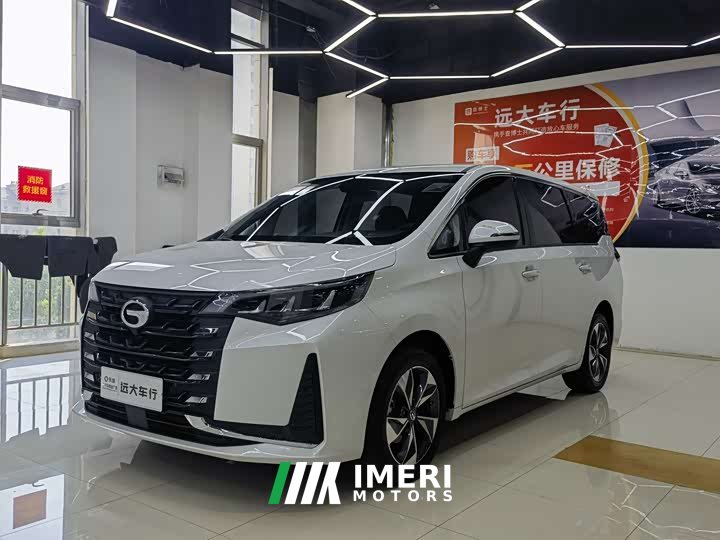 Trumpchi M6 2021 PRO 270T DCT Luxury - автомобиль из Китая
