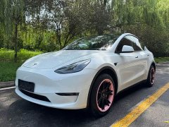 Tesla Model Y 2024 long-range all-wheel drive version - фото 1