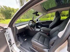 Tesla Model Y 2024 long-range all-wheel drive version - фото 13