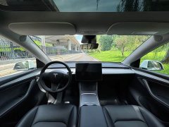 Tesla Model Y 2024 long-range all-wheel drive version - фото 15