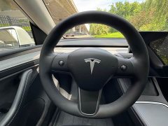 Tesla Model Y 2024 long-range all-wheel drive version - фото 16