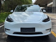 Tesla Model Y 2024 long-range all-wheel drive version - фото 2