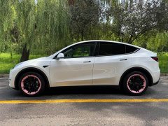 Tesla Model Y 2024 long-range all-wheel drive version - фото 4