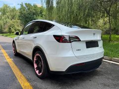 Tesla Model Y 2024 long-range all-wheel drive version - фото 7