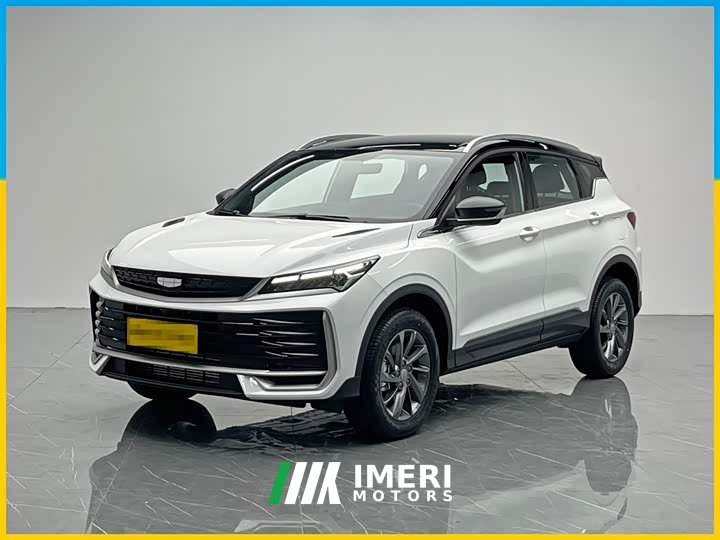 Geely Binyue 2025 Binyue L 1.5TD DCT Star Diamond - автомобиль из Китая