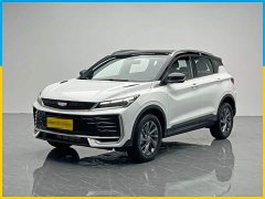 Geely Binyue 2025 Binyue L 1.5TD DCT Star Diamond - фото 1